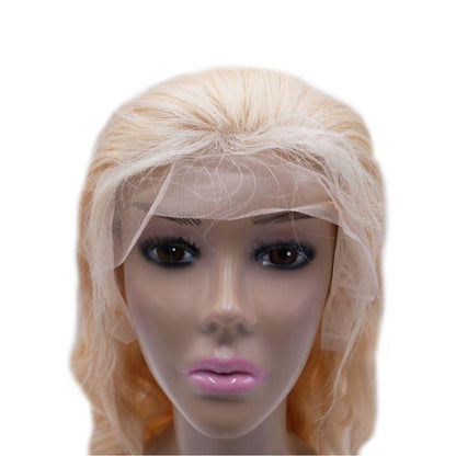 Lace Front Blonde Body Wave Wig HBL Hair Extensions 