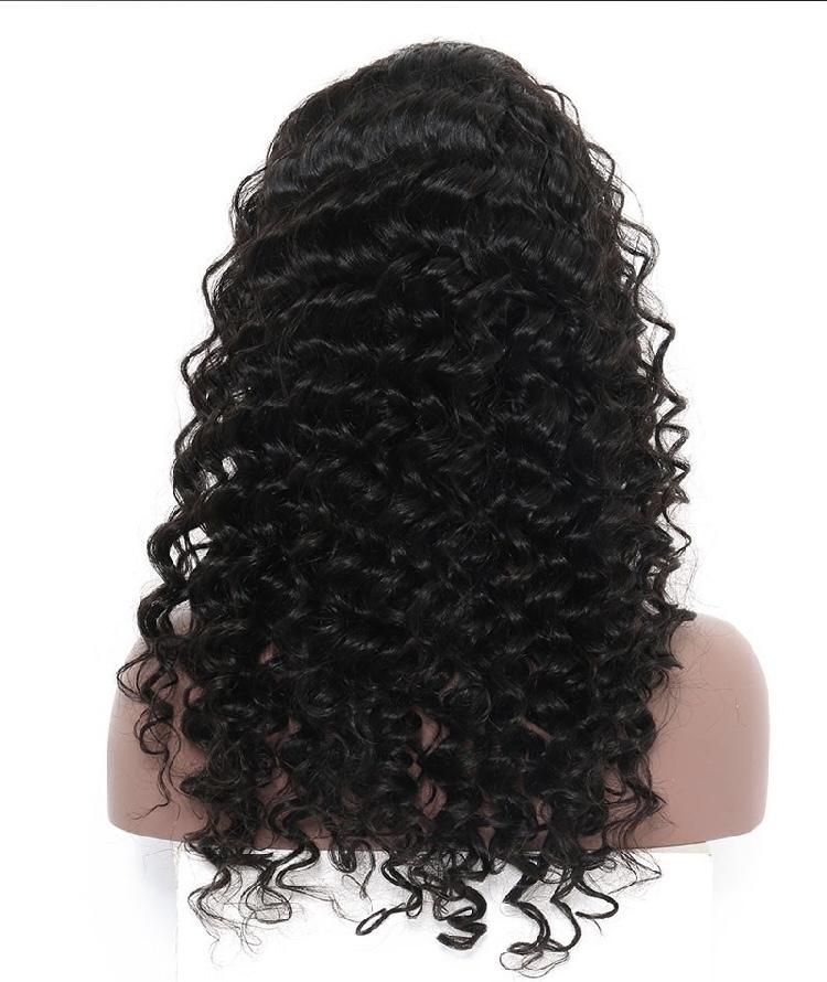 Loose Wave Full Lace Wig Full Lace Wig HBL Hair Extensions 