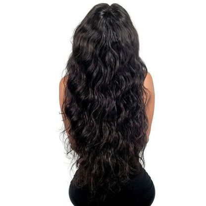 Malaysian Body Wave Bundle Deals HBL Hair Extensions 