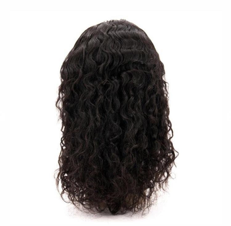 Messy Curl Closure Wig HBL Hair Extensions 