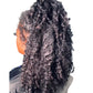 Multi Texture Kinky Curly Tape in HBL Hair Extensions 