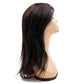 Straight Fine Mono Base Medical Wig HBL Hair Extensions 
