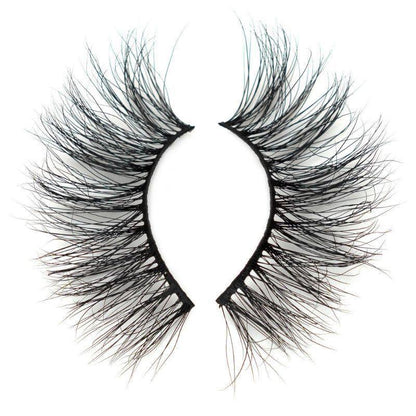 Sweetz 3D Lashes 25mm HBL Hair Extensions 