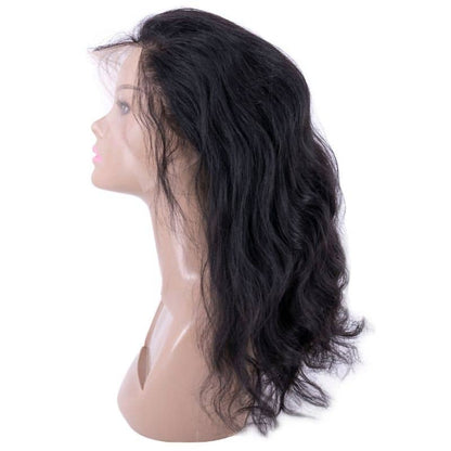 Transparent Lace Front Wig | Indian Wavy HBL Hair Extensions 
