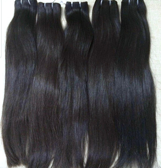 Vietnamese Silky Straight Bundle Deals HBL Hair Extensions 