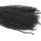 Virgin Afro Kinky Curly I Tip HBL Hair Extensions 