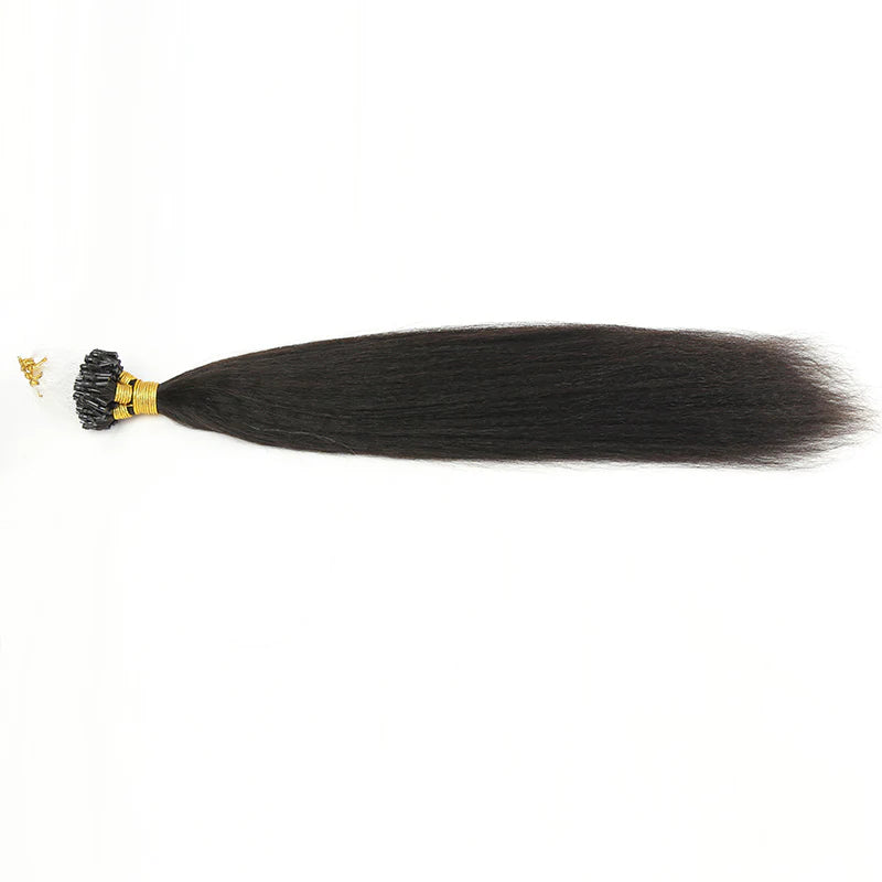 Yaky Micro loop Extensions HBL Hair Extensions 16” 