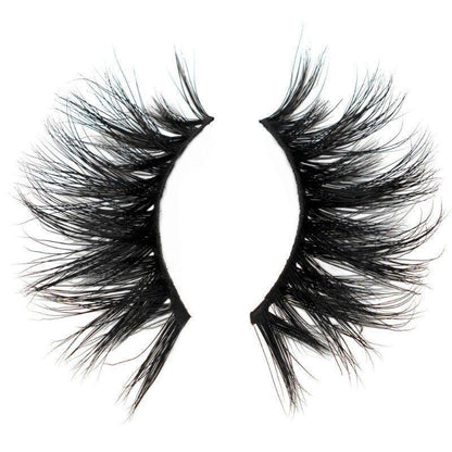 Zoe 3D Lashes 25mm HBL Hair Extensions 